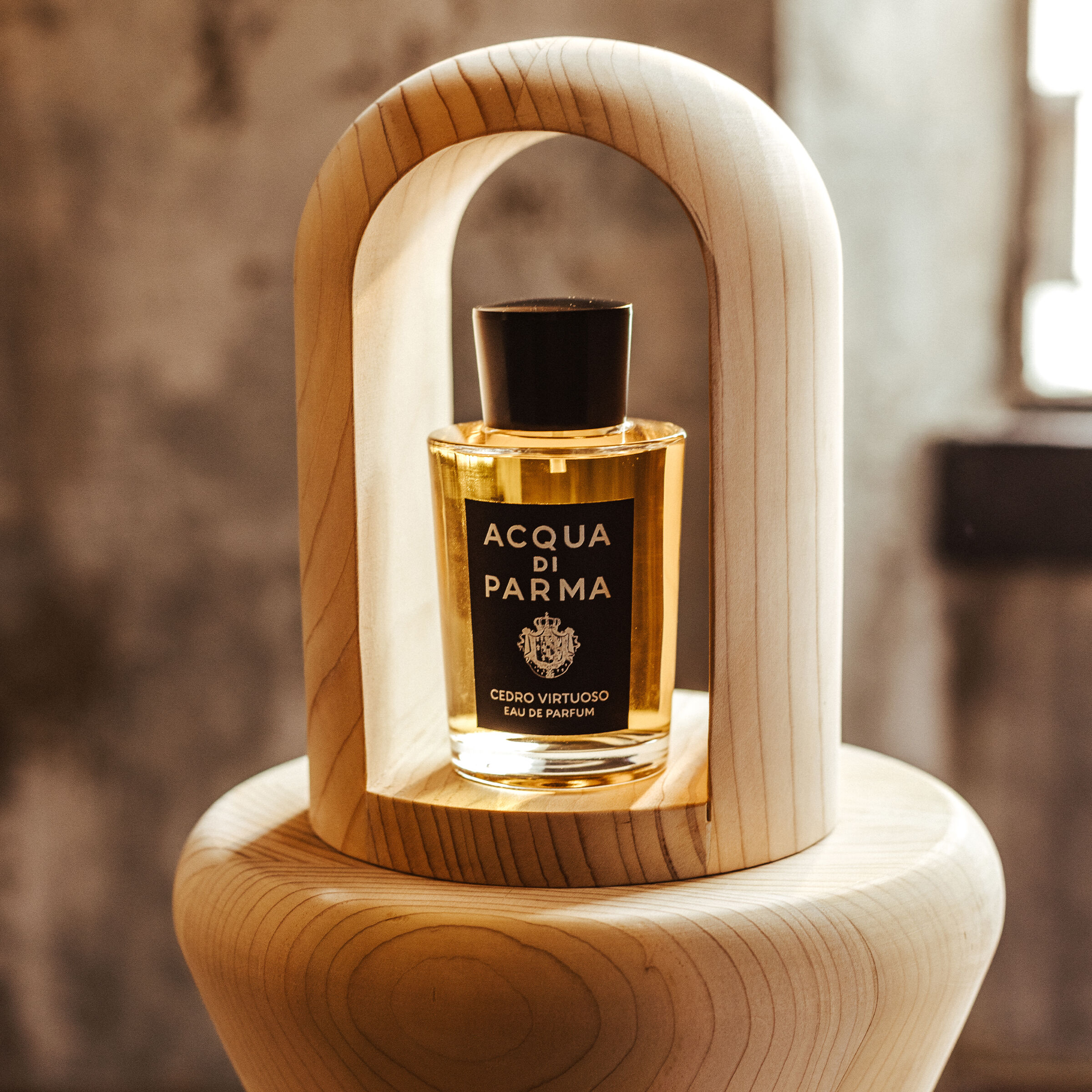Zafferano EAU DE PARFUM - SIGNATURES OF THE SUN | Acqua di Parma